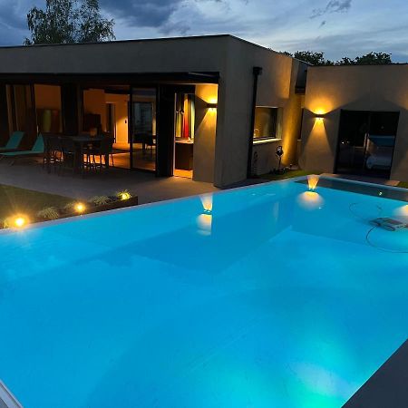 La Villa Cosy Еспалион Екстериор снимка