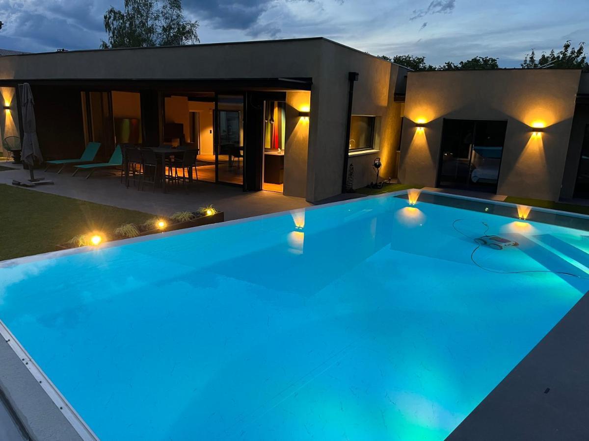 La Villa Cosy Еспалион Екстериор снимка