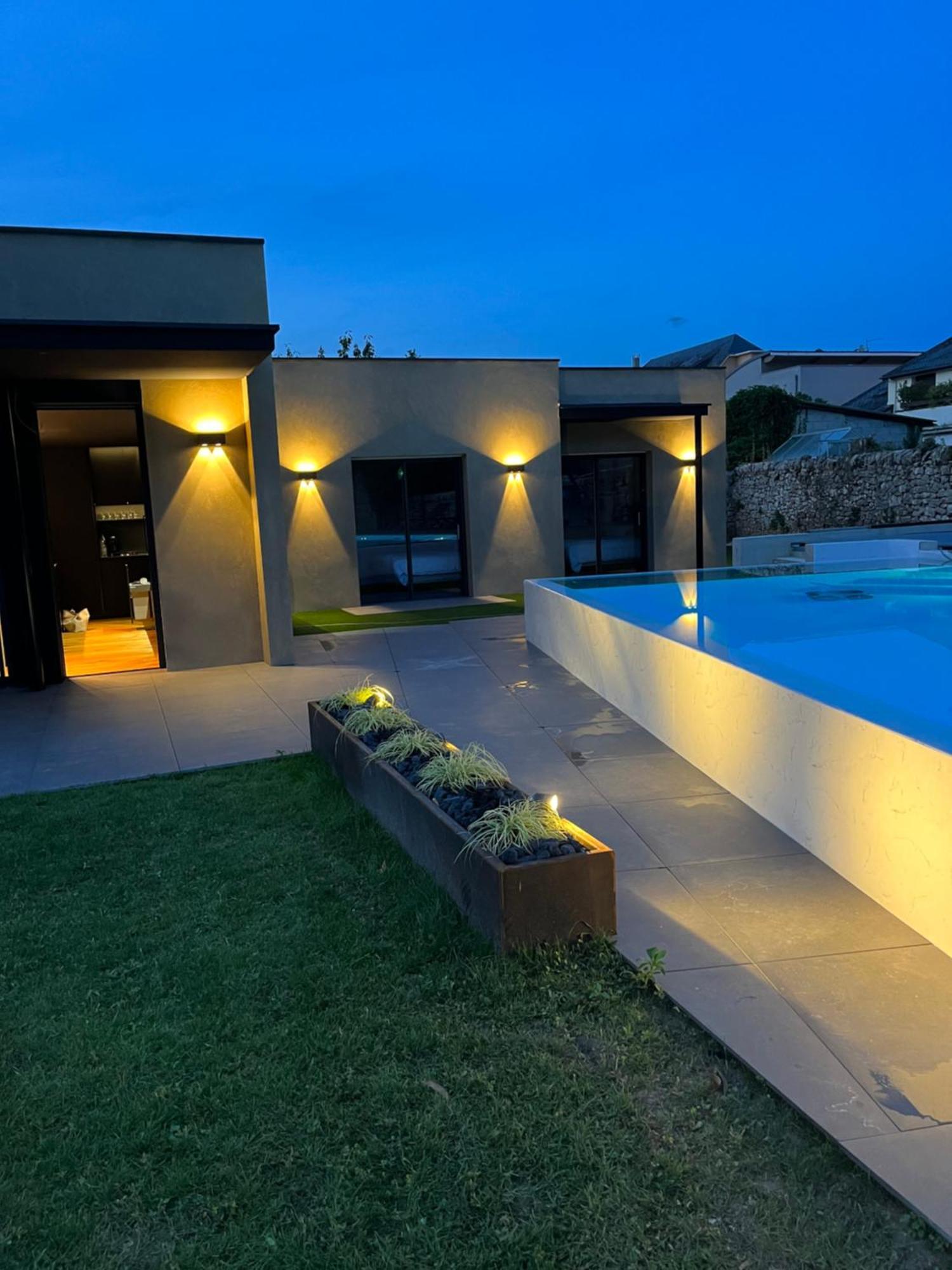 La Villa Cosy Еспалион Екстериор снимка
