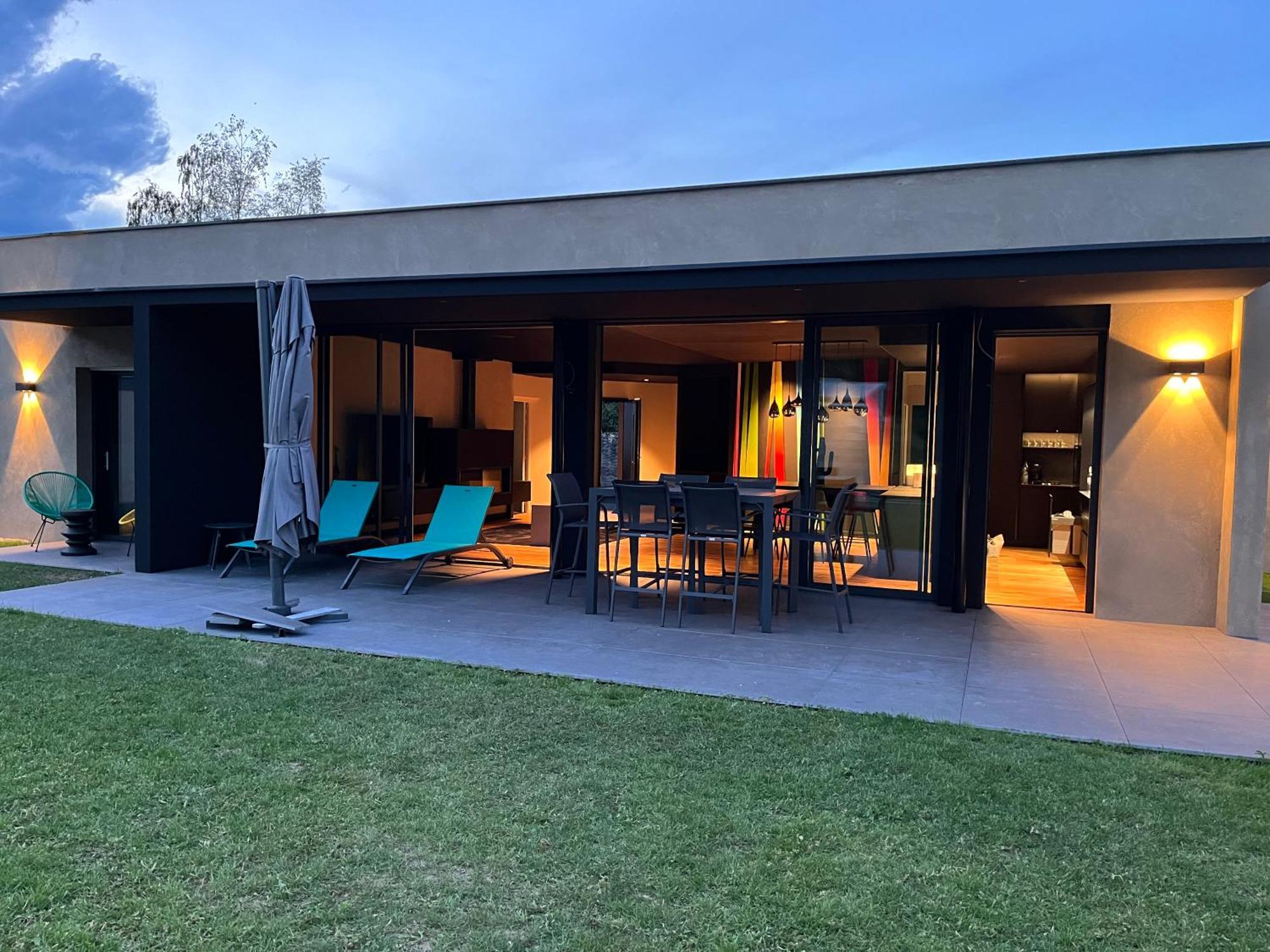 La Villa Cosy Еспалион Екстериор снимка
