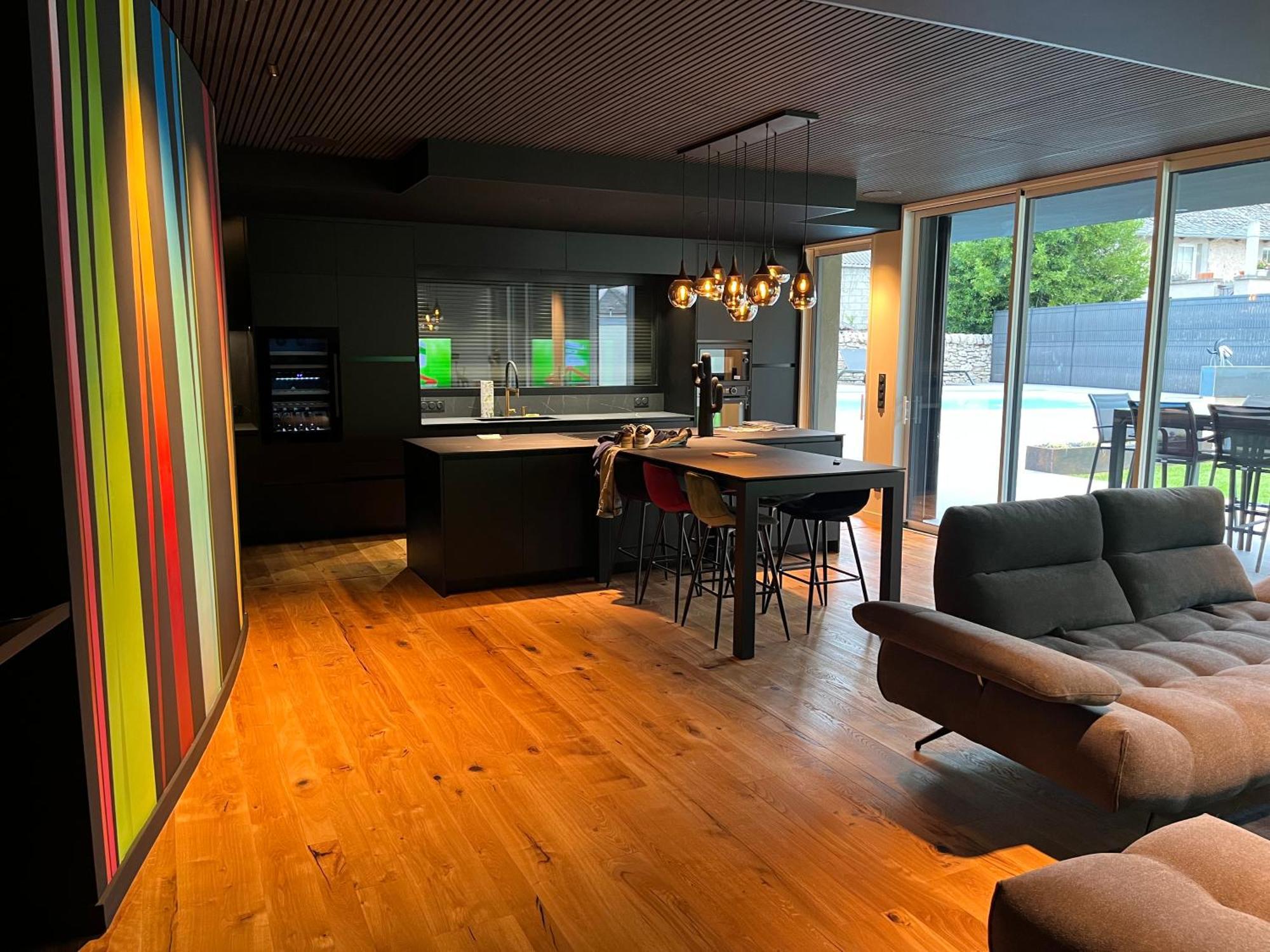 La Villa Cosy Еспалион Екстериор снимка