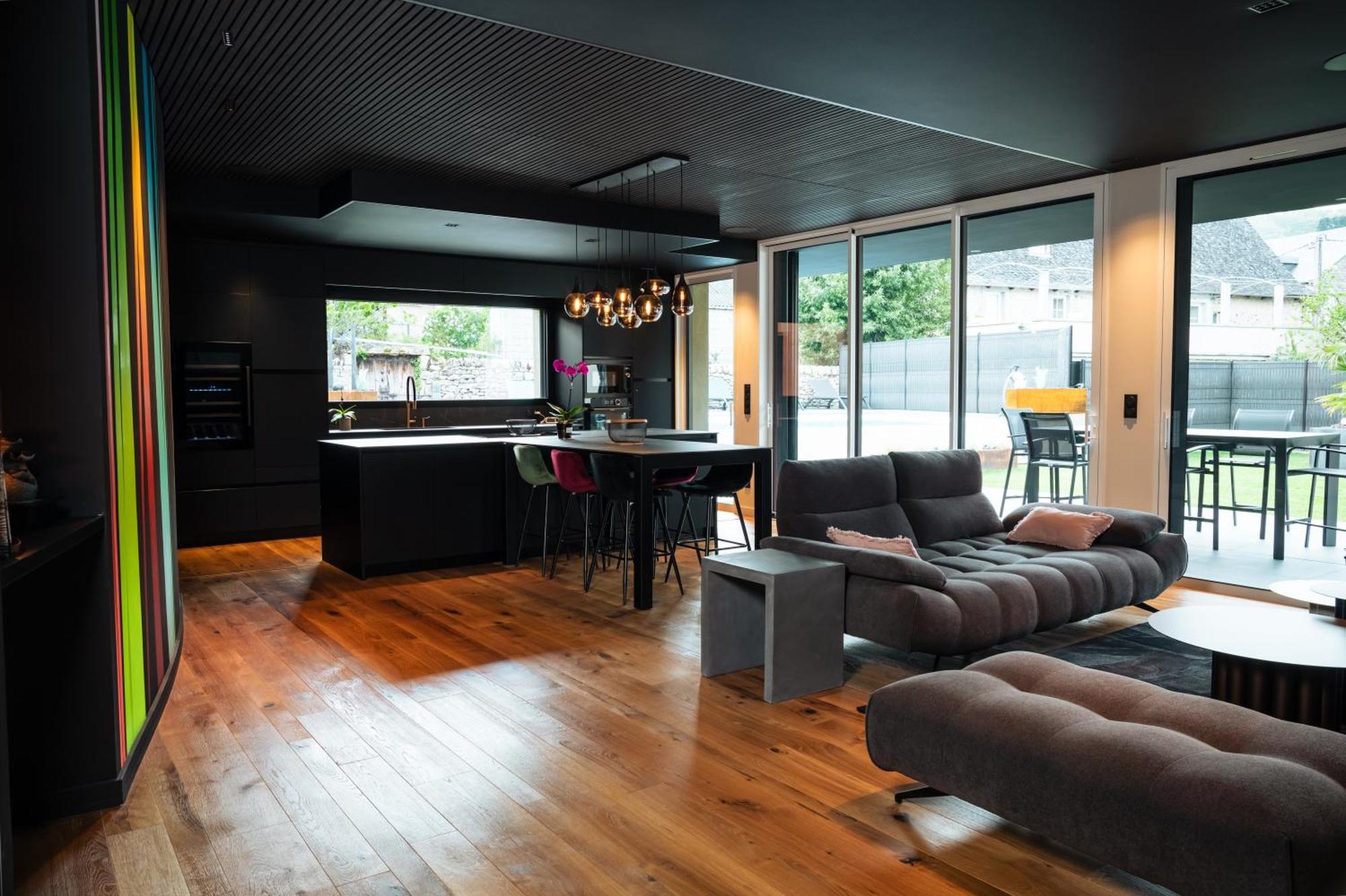 La Villa Cosy Еспалион Екстериор снимка