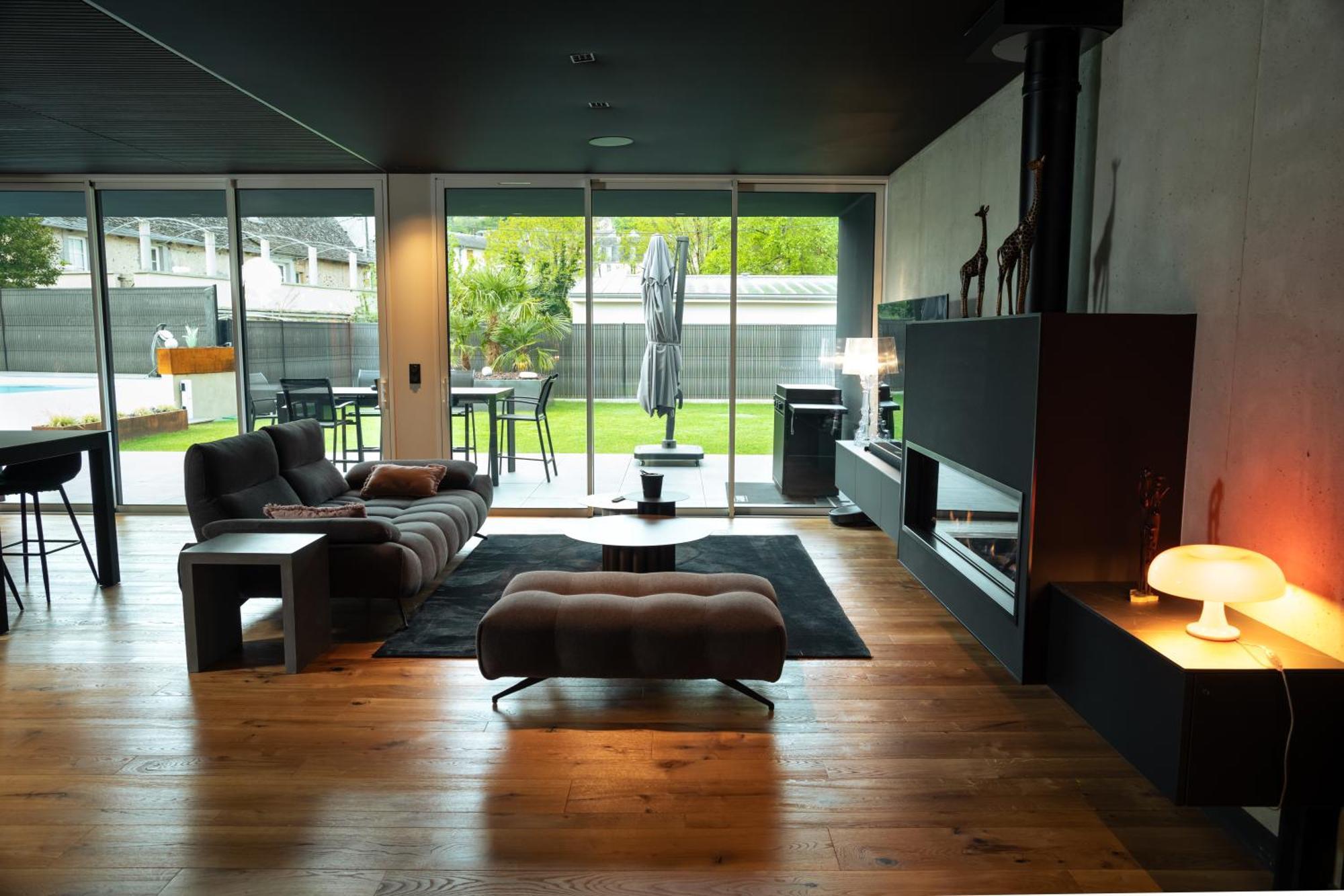 La Villa Cosy Еспалион Екстериор снимка
